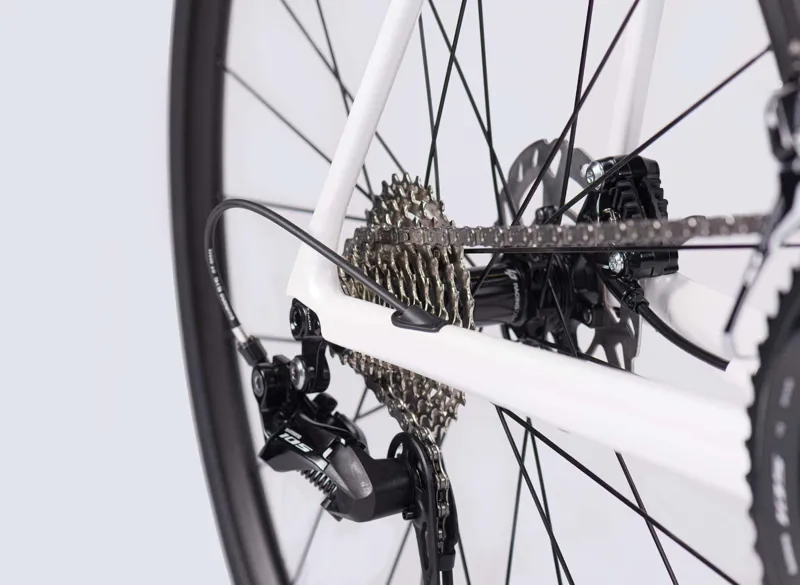 Lapierre Xelius Sl 5.0 Disc in White-9